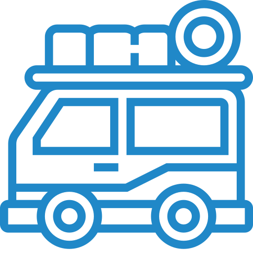 Comfortable Transport & Accommodation